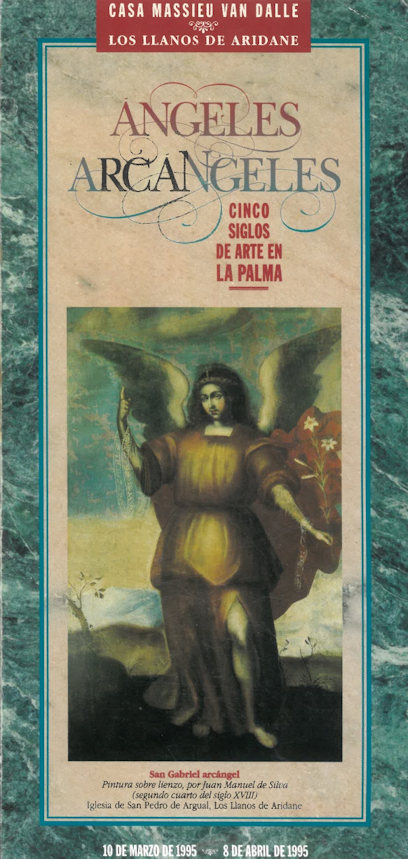 Ánegeles y Arcángeles. Miguel Ángel Martín